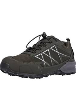 endurance Herren Treck Trail Wanderschuh, 5135 Wren, 43 EU von endurance