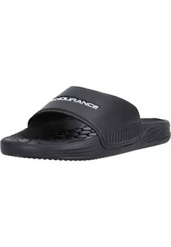 endurance Unisex Sandal Springdale 1001S Black Solid 38 von endurance