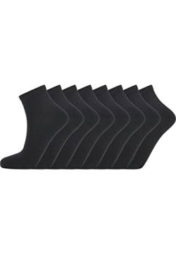 endurance Unisex Socken Mallorca 1001 Black 35/38 von endurance