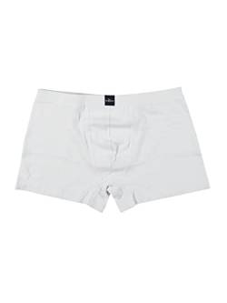 engbers Herren Herren Boxershorts Uni, 33778, 33778, Reinweiss in Größe L von engbers