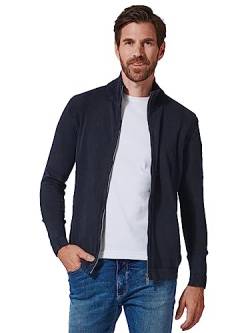 engbers Herren Herren Cardigan Uni, 35336, 35336, Saphirblau in Größe L von engbers