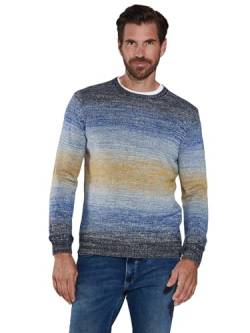 engbers Herren Herren Pullover gestreift, 36095, 36095, Mehrfarbig in Größe M von engbers