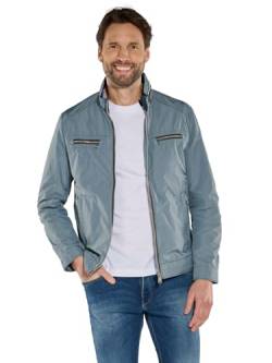 engbers Herren Herren Übergangsjacke regular, 36504, 36504, Mittelblau in Größe 62 von engbers