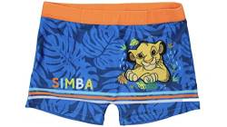 eplusm König der Löwe Badehose Badeboxer Simba (122-128) von eplusm