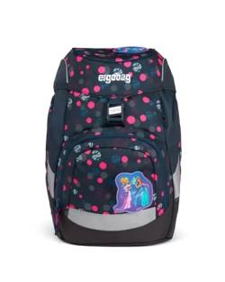 ergobag Jugendliche, Unisex Prime School Backpack Single Rucksack, Winterwonbearland (Mehrfarbig), Einheitsgröße von ergobag