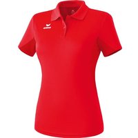 ERIMA Damen Funktions Poloshirt von erima