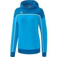 ERIMA Damen Kapuzensweat CHANGE hoody von erima