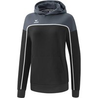 ERIMA Damen Kapuzensweat CHANGE hoody von erima