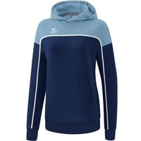 ERIMA Damen Kapuzensweat CHANGE hoody von erima