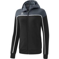 ERIMA Damen Kapuzensweat CHANGE training jacket with hood von erima