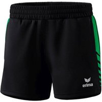 ERIMA Damen Six Wings Worker Shorts von erima