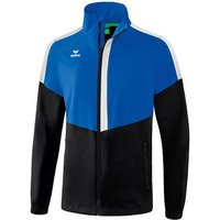 ERIMA Fußball - Teamsport Textil - Allwetterjacken Squad Regenjacke Kids von erima