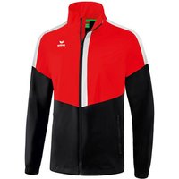 ERIMA Fußball - Teamsport Textil - Allwetterjacken Squad Regenjacke Kids von erima