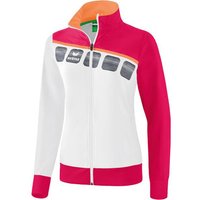 ERIMA Fußball - Teamsport Textil - Jacken 5-C Präsentationsjacke Damen von erima