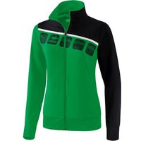 ERIMA Fußball - Teamsport Textil - Jacken 5-C Präsentationsjacke Damen von erima