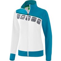 ERIMA Fußball - Teamsport Textil - Jacken 5-C Präsentationsjacke Damen von erima