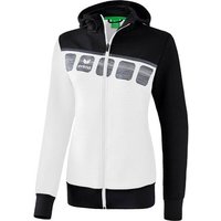 ERIMA Fußball - Teamsport Textil - Jacken 5-C Trainingsjacke m.K. Damen von erima