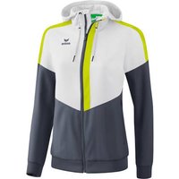 ERIMA Fußball - Teamsport Textil - Jacken Squad Präsentationsjacke Damen von erima