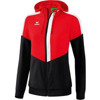 ERIMA Fußball - Teamsport Textil - Jacken Squad Präsentationsjacke Damen von erima