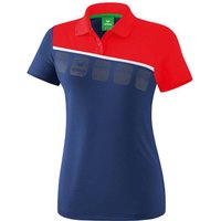 ERIMA Fußball - Teamsport Textil - Poloshirts 5-C Poloshirt Damen von erima