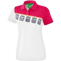 ERIMA Fußball - Teamsport Textil - Poloshirts 5-C Poloshirt Damen von erima