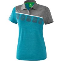 ERIMA Fußball - Teamsport Textil - Poloshirts 5-C Poloshirt Damen von erima