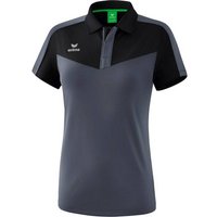 ERIMA Fußball - Teamsport Textil - Poloshirts Squad Poloshirt Damen von erima