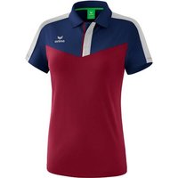 ERIMA Fußball - Teamsport Textil - Poloshirts Squad Poloshirt Damen von erima