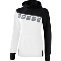 ERIMA Fußball - Teamsport Textil - Sweatshirts 5-C Kapuzensweat Damen von erima