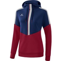 ERIMA Fußball - Teamsport Textil - Sweatshirts Squad Hoody Damen von erima