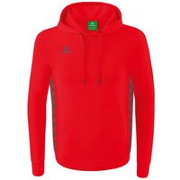 ERIMA Herren Essential Team Kapuzensweat von erima