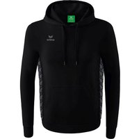 ERIMA Herren Essential Team Kapuzensweat von erima