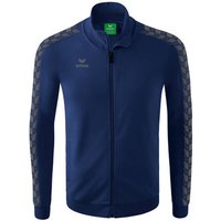 ERIMA Herren Essential Team Tracktop Jacke von erima