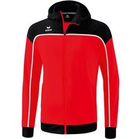 ERIMA Herren Kapuzensweat CHANGE training jacket with hood von erima