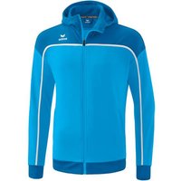 ERIMA Herren Kapuzensweat CHANGE training jacket with hood von erima