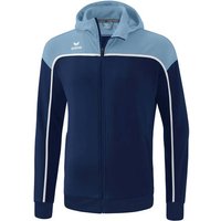 ERIMA Herren Kapuzensweat CHANGE training jacket with hood von erima