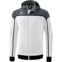 ERIMA Herren Kapuzensweat CHANGE training jacket with hood von erima