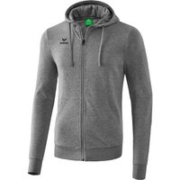 ERIMA Herren Kapuzensweatjacke von erima