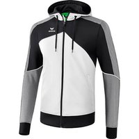 ERIMA Herren Premium One 2.0 Trainingsjacke mit Kapuze von erima