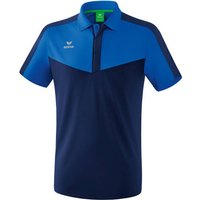 ERIMA Herren Squad Poloshirt von erima