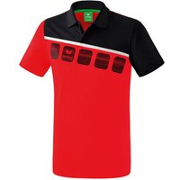 ERIMA Poloshirt 5-C von erima