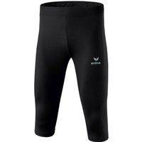 ERIMA Running - Textil - Hosen kurz Performance Laufhose 3/4 Kids von erima