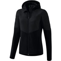 Erima Funktionsjacke Hybrid Jacke Damen von erima