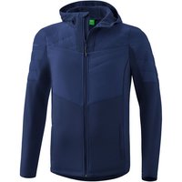 Erima Funktionsjacke Hybrid Jacke Kinder von erima