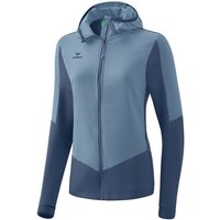 Erima Funktionsjacke Hybrid Lite Jacke Damen von erima