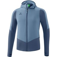 Erima Funktionsjacke Hybrid Lite Jacke Herren von erima