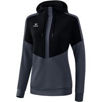 Erima Hoodie Damen Squad Kapuzensweat (1-tlg) von erima