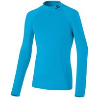 Erima Laufshirt Support Langarm Sportshirt Fussball Funktionsshirt Shirt Longsleeve Pullover von erima