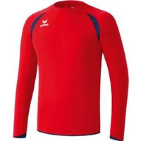 Erima Laufshirt TANARO Trikot Langarm Sportshirt T-Shirt Fussball Funktionsshirt Shirt von erima