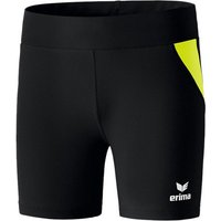 Erima Laufshorts Tight kurz Running Damen von erima